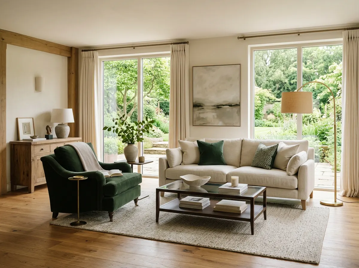 Homes let while you are away