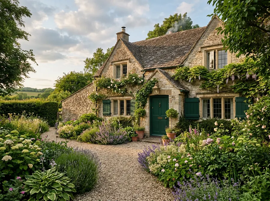 Cottages & rural escapes